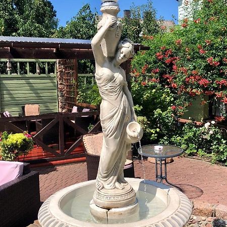 Vila Florena Garden Palanga Ngoại thất bức ảnh