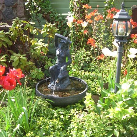 Vila Florena Garden Palanga Ngoại thất bức ảnh