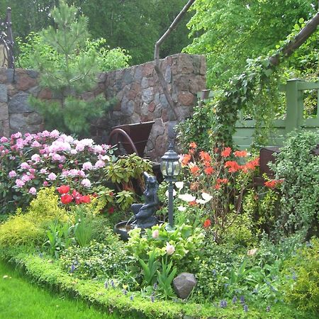 Vila Florena Garden Palanga Ngoại thất bức ảnh