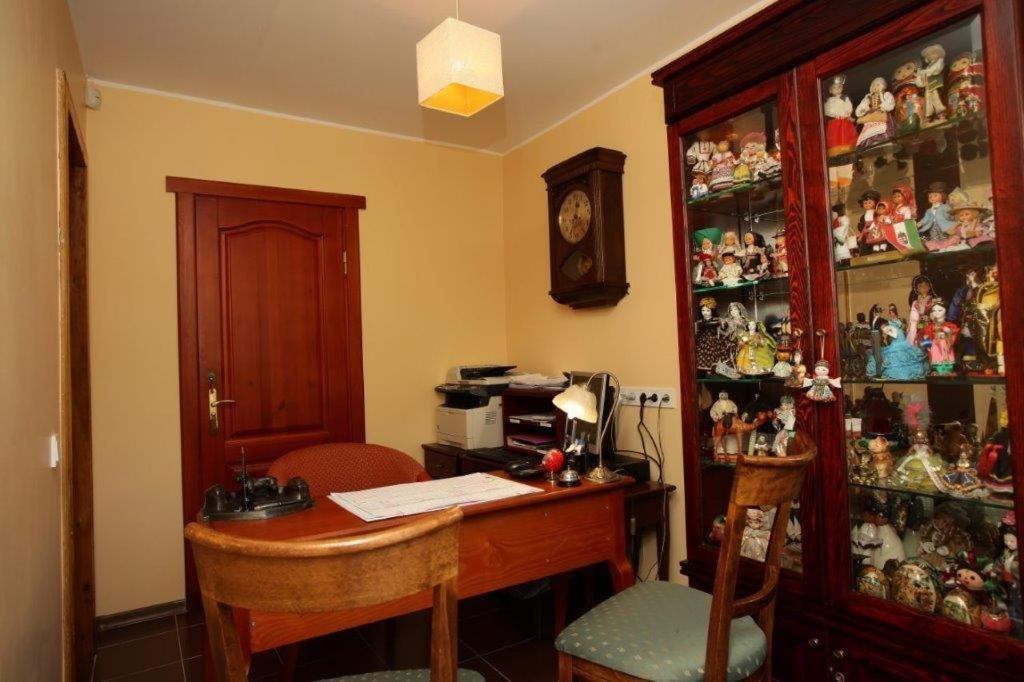 Vila Florena Garden Palanga Ngoại thất bức ảnh