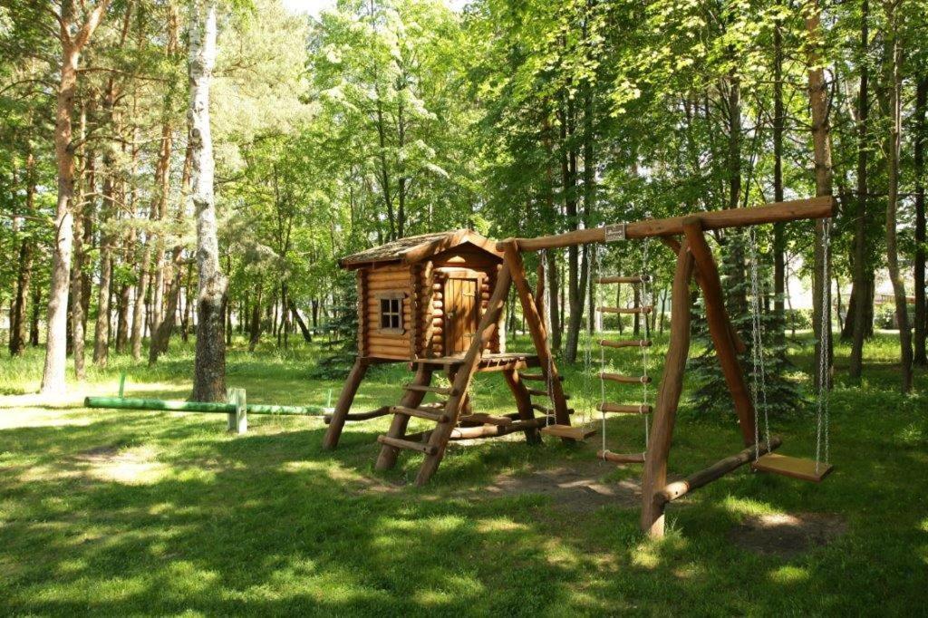 Vila Florena Garden Palanga Ngoại thất bức ảnh