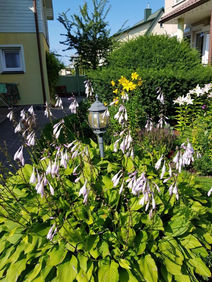 Vila Florena Garden Palanga Ngoại thất bức ảnh