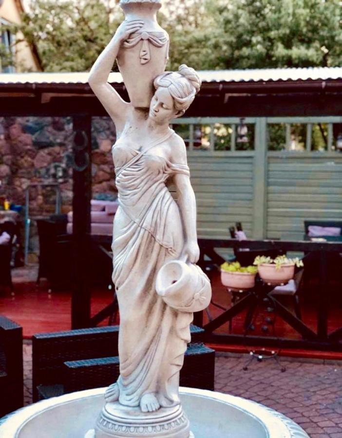 Vila Florena Garden Palanga Ngoại thất bức ảnh