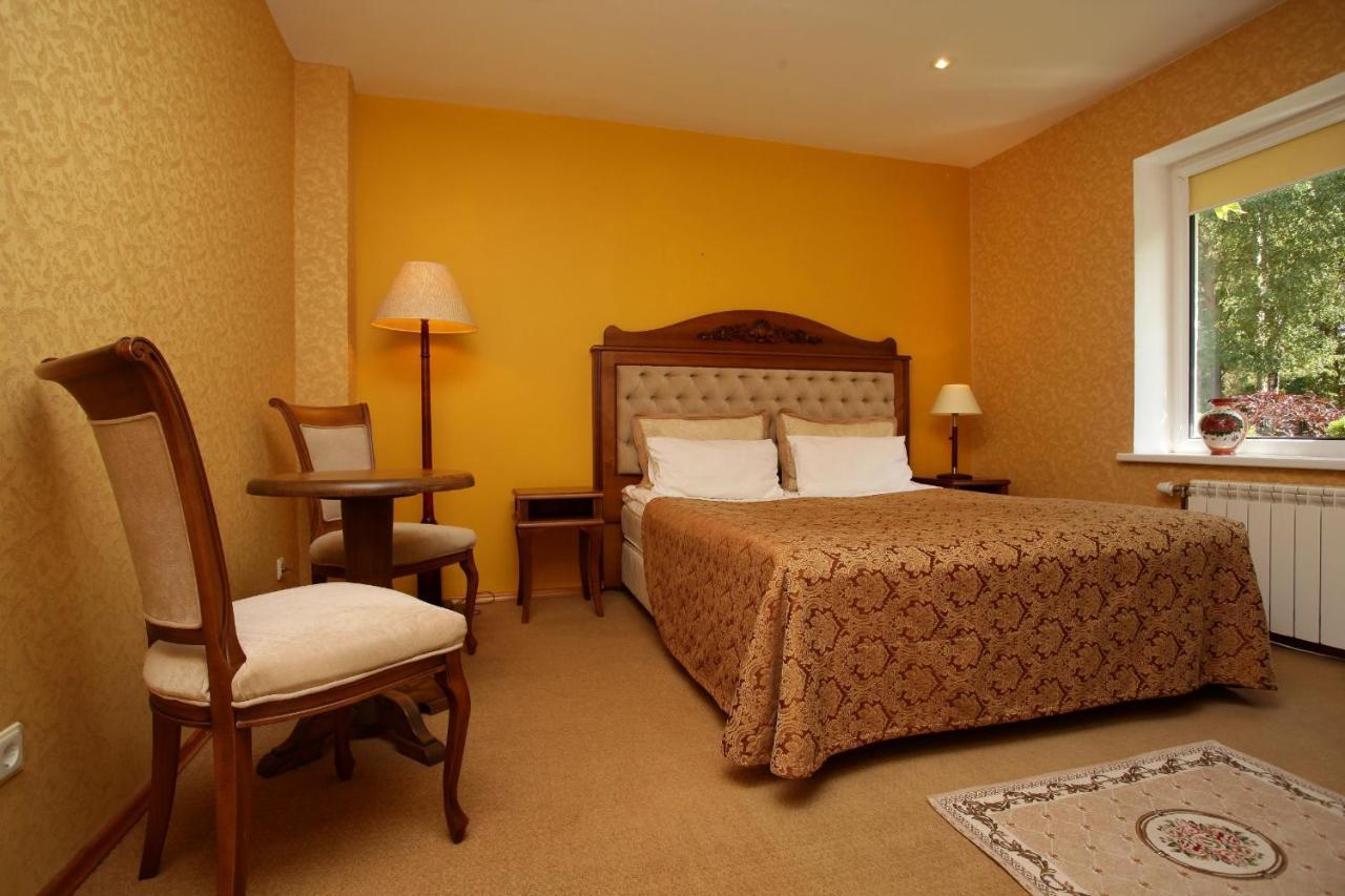Vila Florena Garden Palanga Ngoại thất bức ảnh