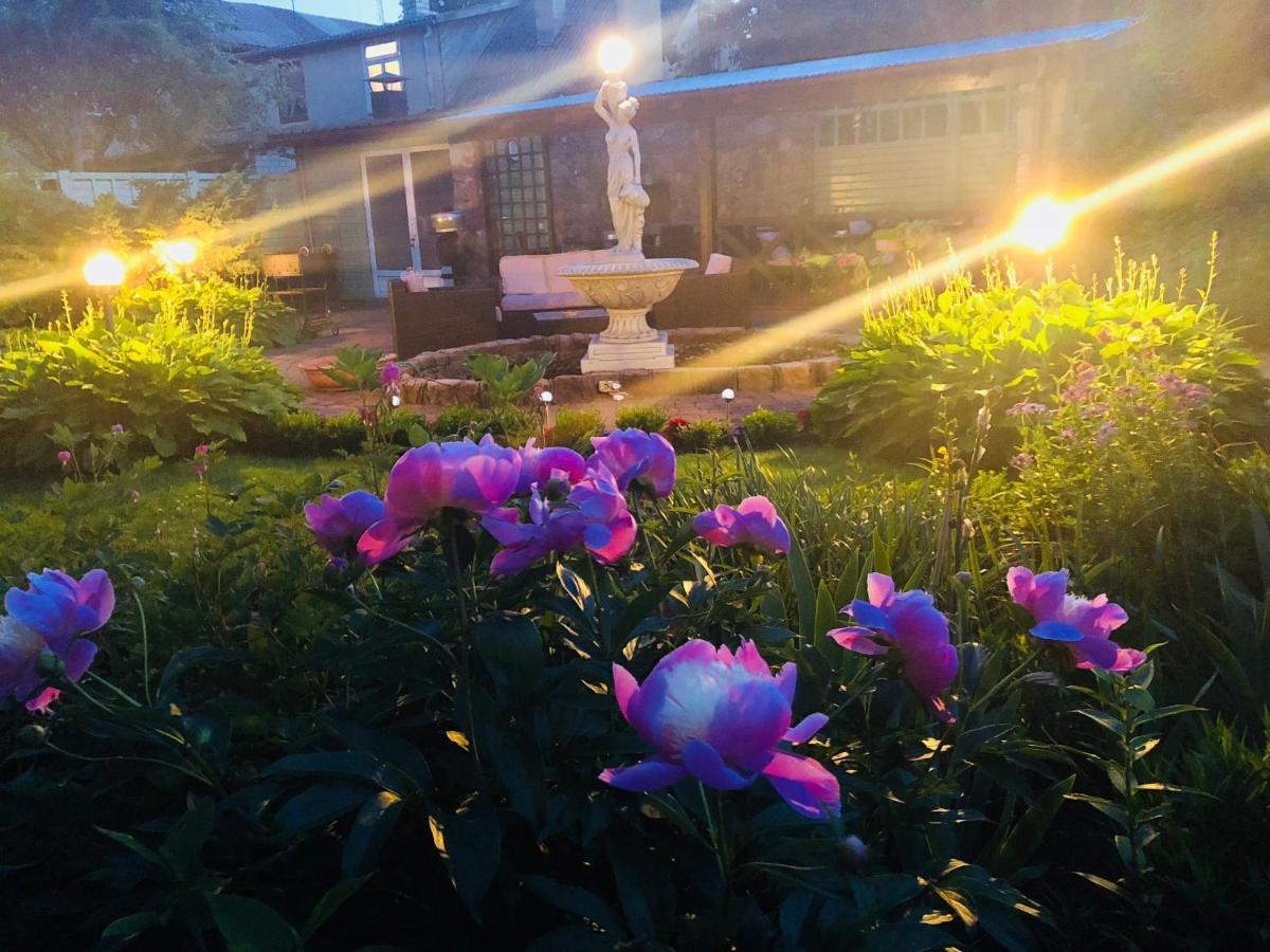 Vila Florena Garden Palanga Ngoại thất bức ảnh