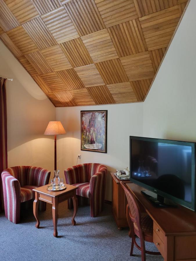 Vila Florena Garden Palanga Ngoại thất bức ảnh