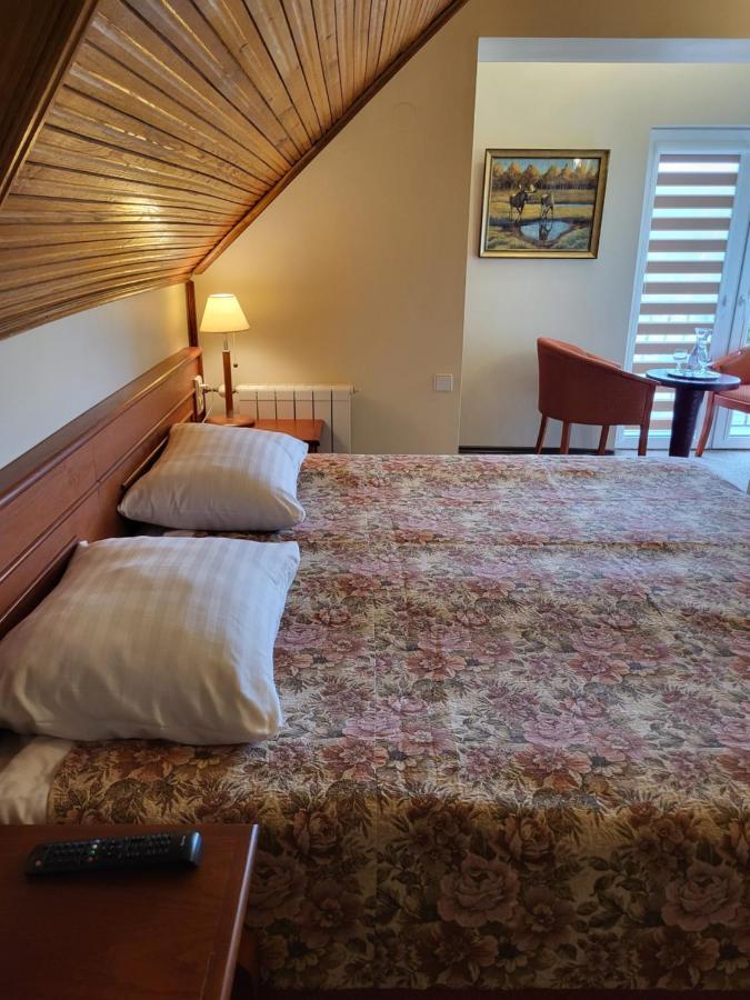 Vila Florena Garden Palanga Ngoại thất bức ảnh