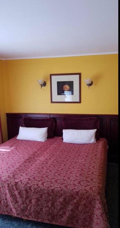 Vila Florena Garden Palanga Ngoại thất bức ảnh